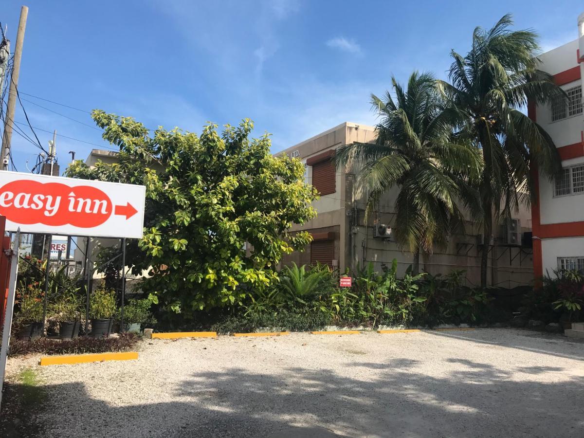 Easy Inn Hotel Belize City Esterno foto