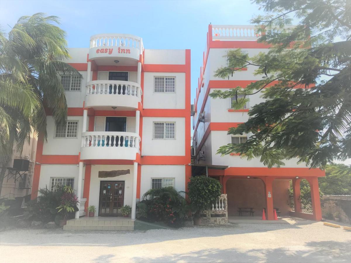 Easy Inn Hotel Belize City Esterno foto