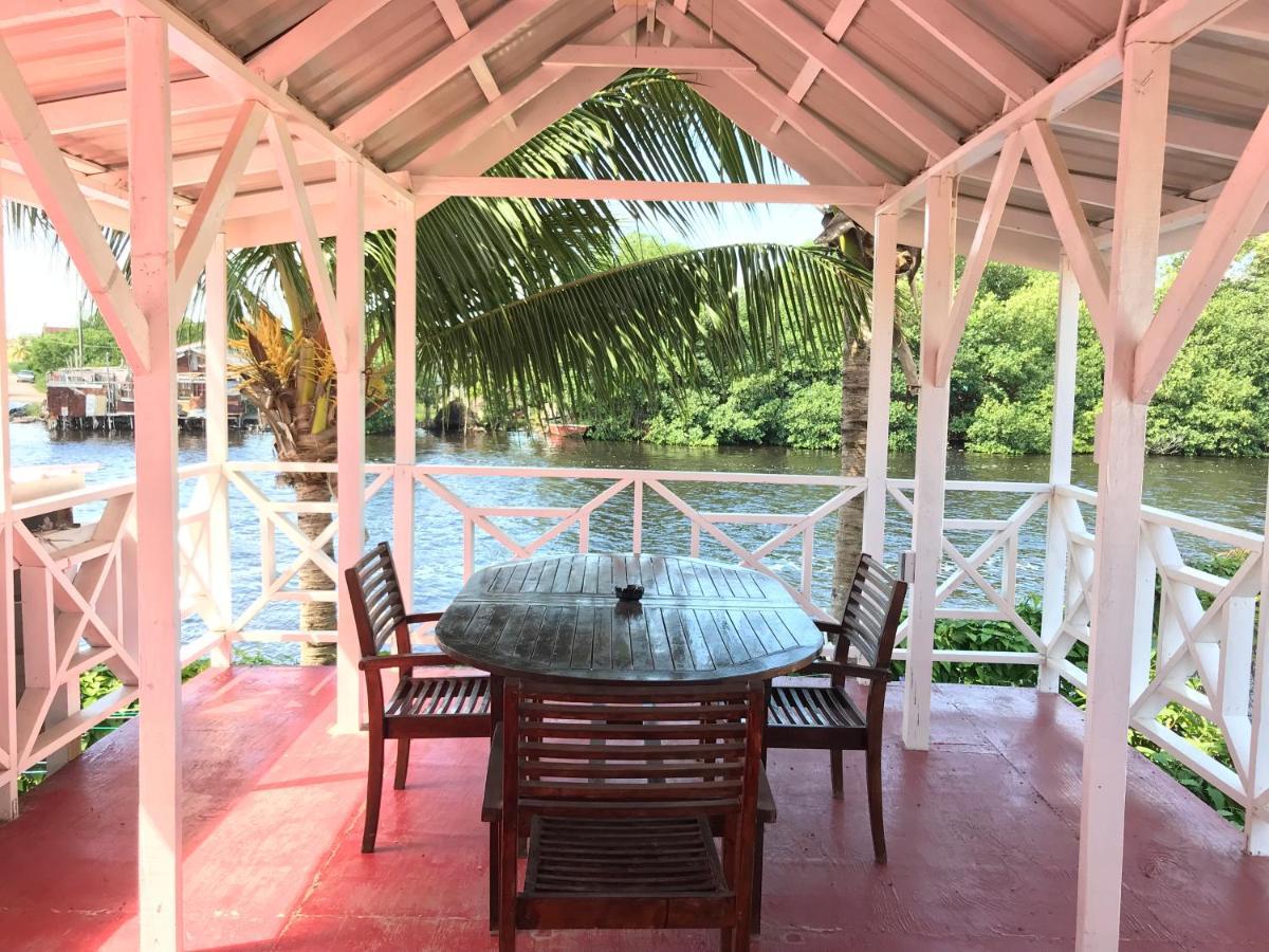 Easy Inn Hotel Belize City Esterno foto