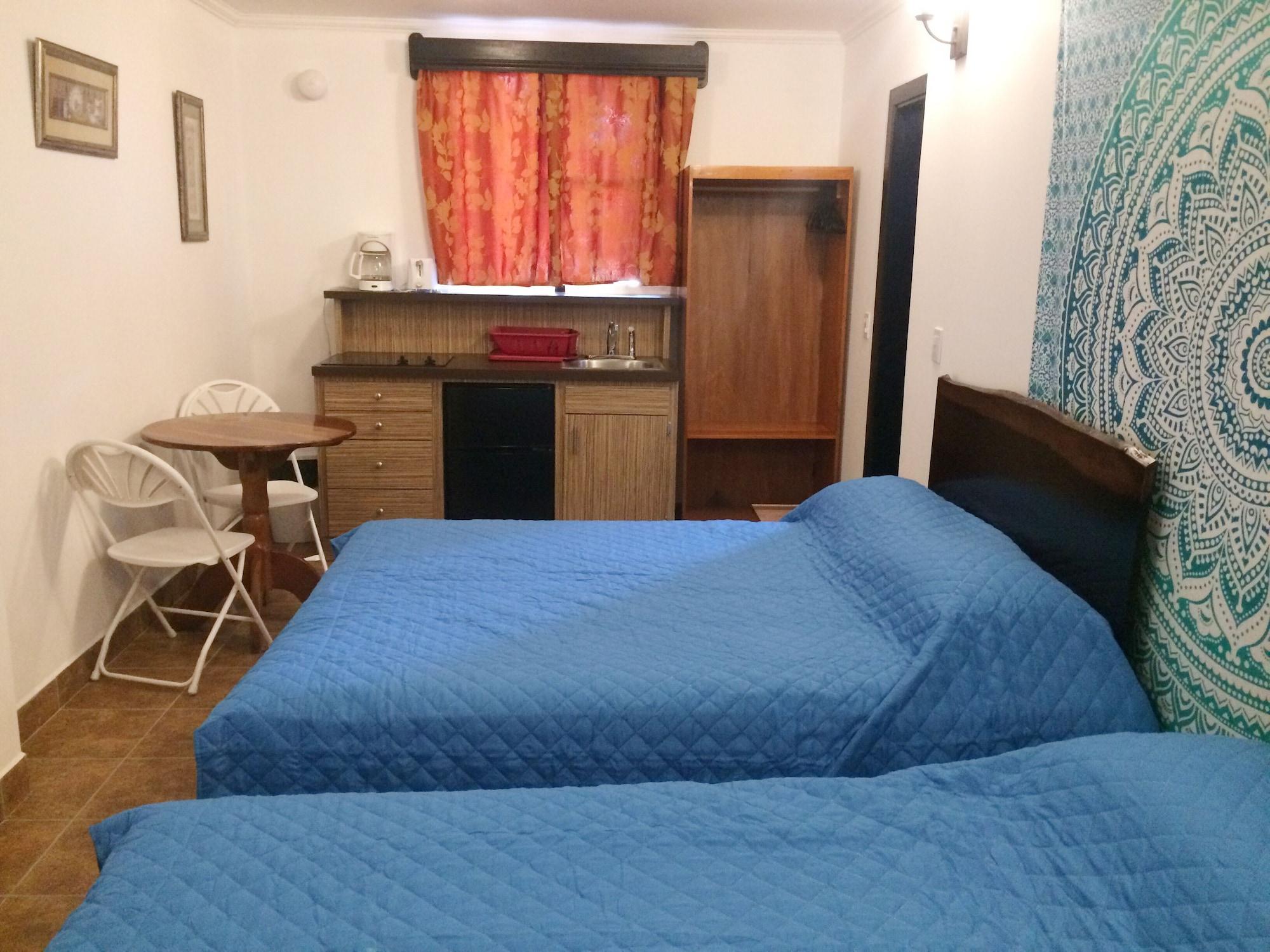Easy Inn Hotel Belize City Esterno foto