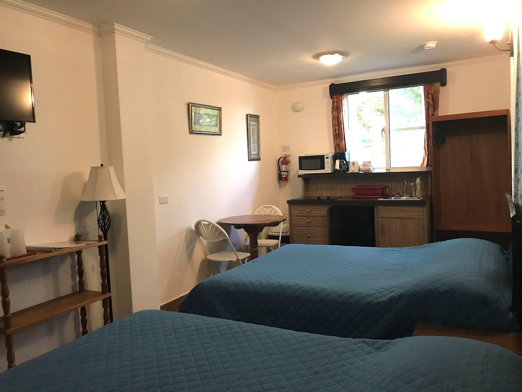 Easy Inn Hotel Belize City Esterno foto