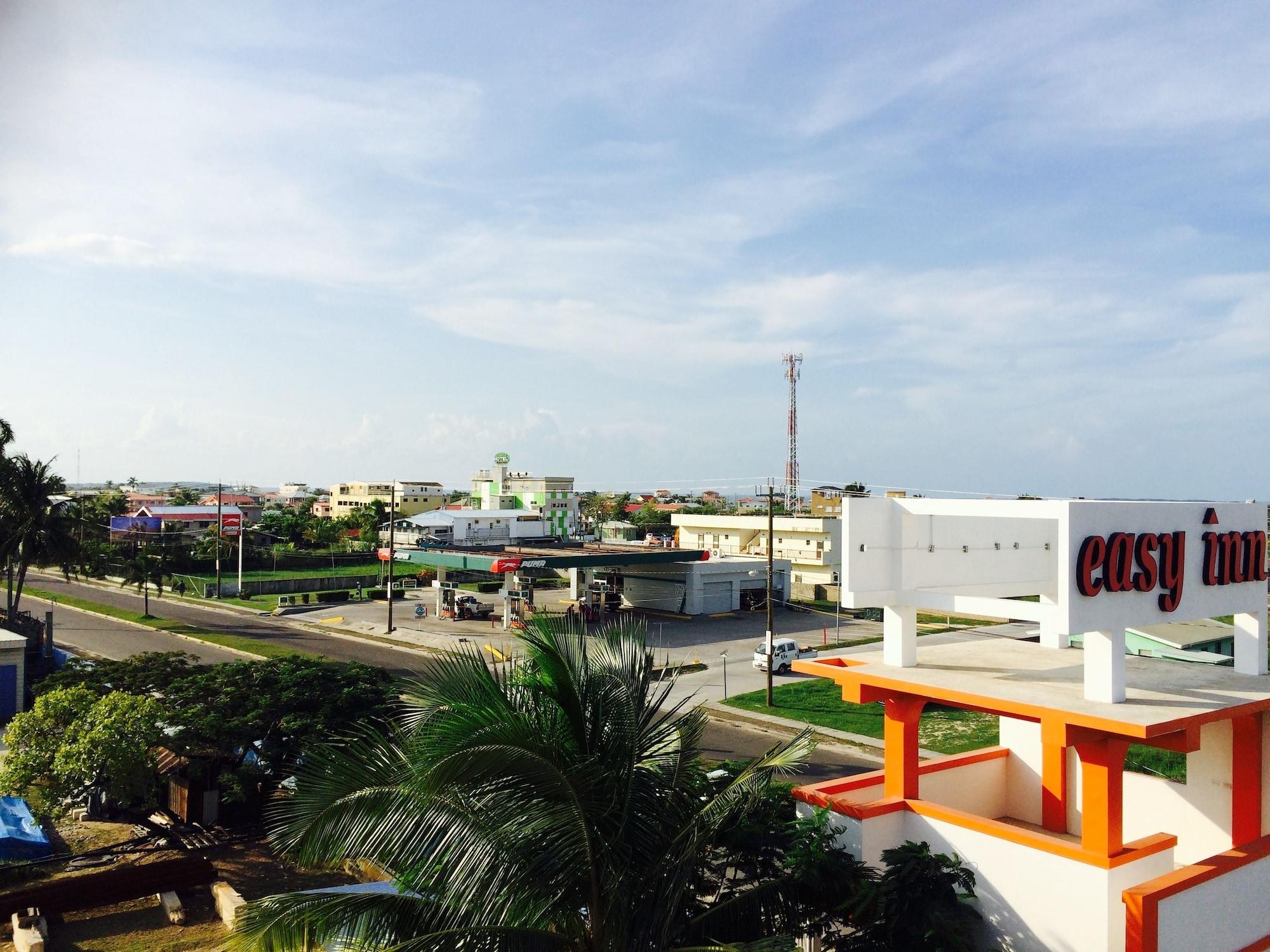 Easy Inn Hotel Belize City Esterno foto