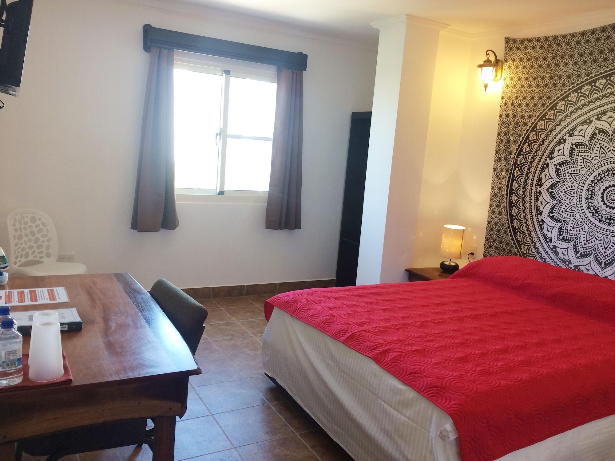 Easy Inn Hotel Belize City Esterno foto