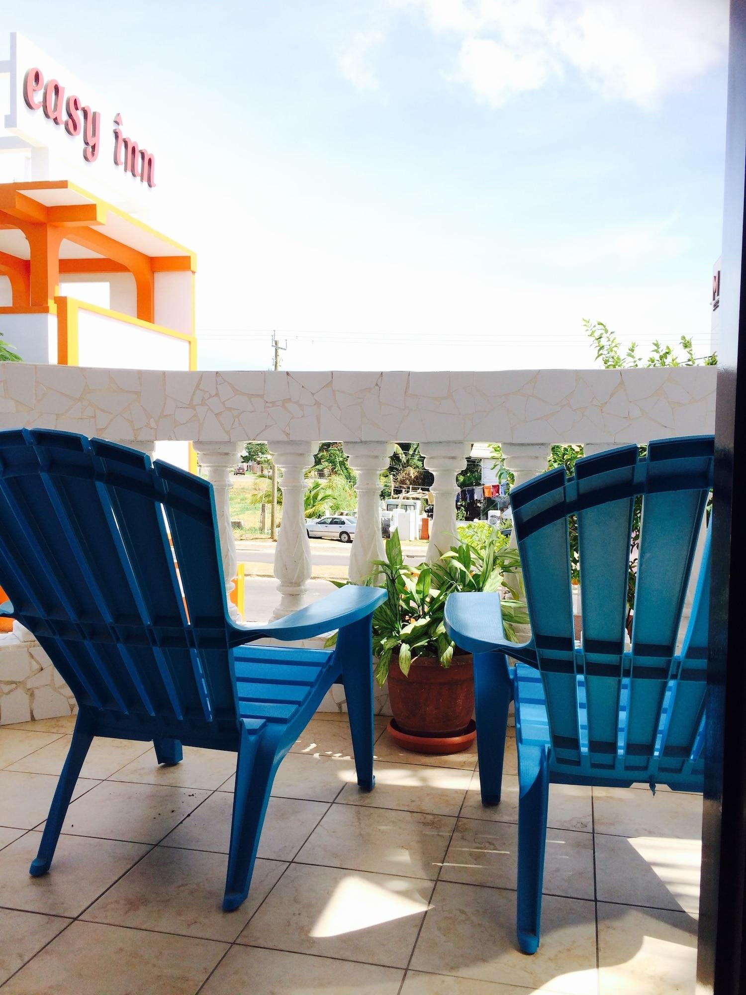 Easy Inn Hotel Belize City Esterno foto