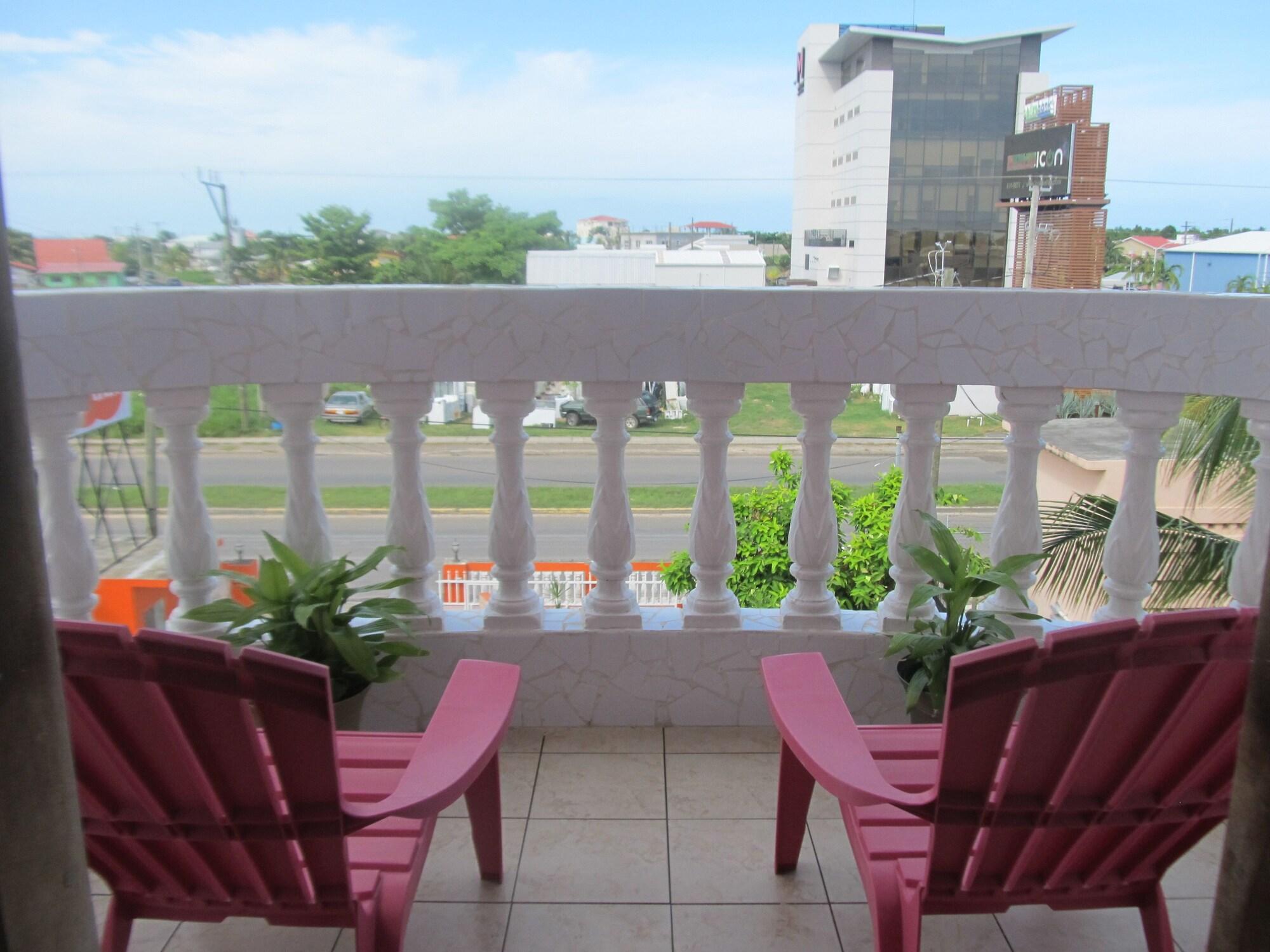 Easy Inn Hotel Belize City Esterno foto