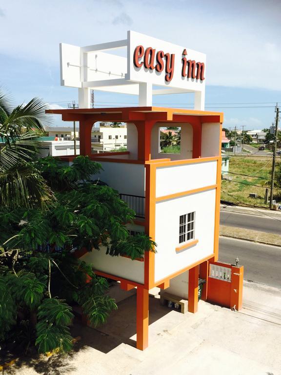 Easy Inn Hotel Belize City Esterno foto