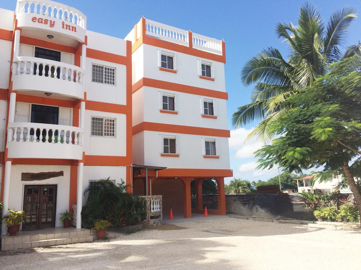 Easy Inn Hotel Belize City Esterno foto