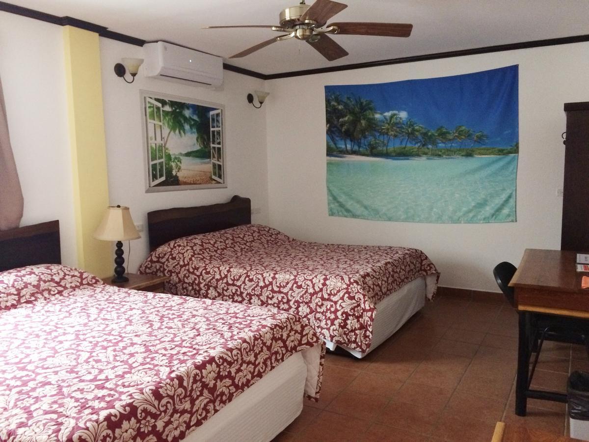 Easy Inn Hotel Belize City Camera foto