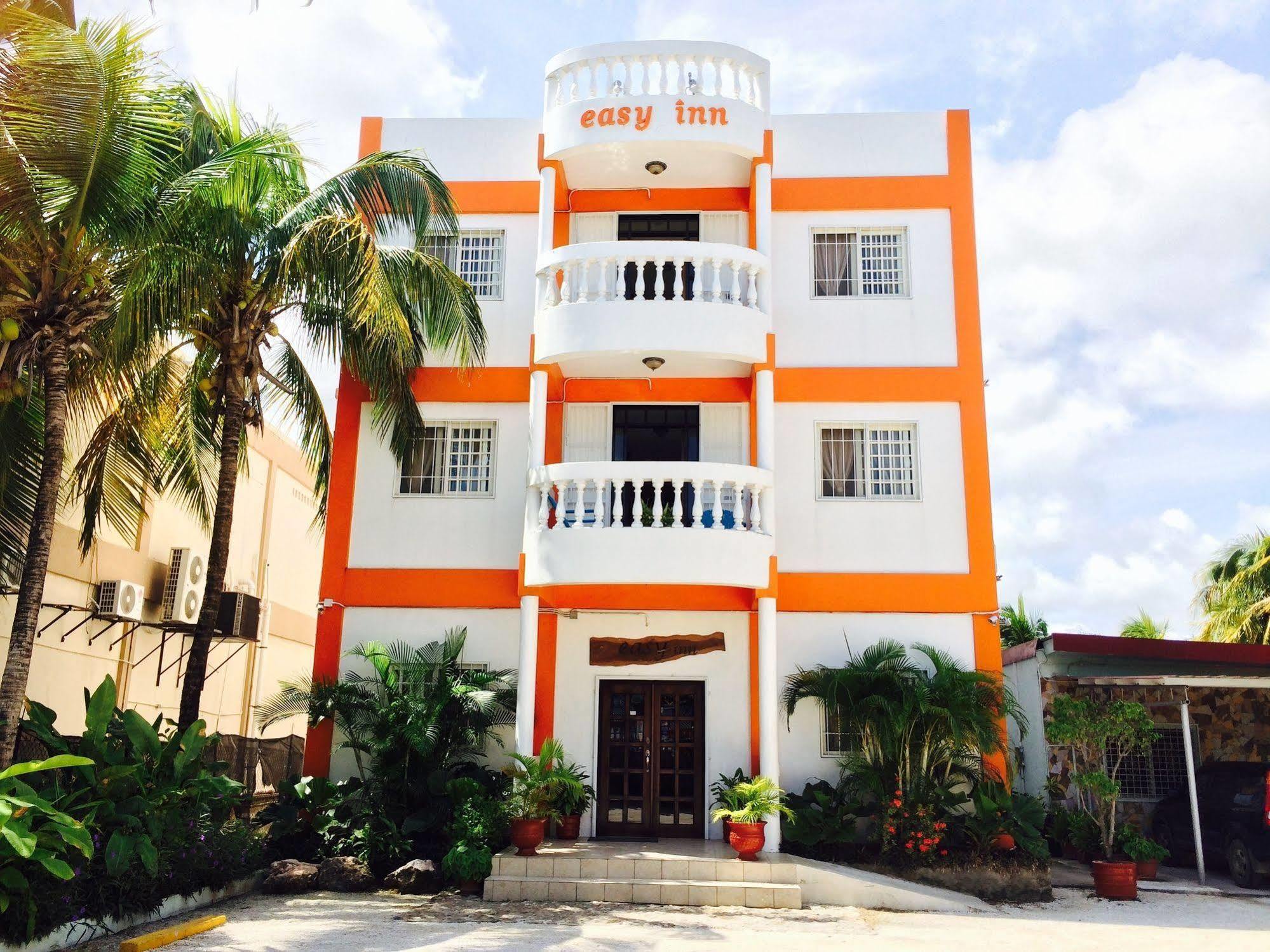 Easy Inn Hotel Belize City Esterno foto