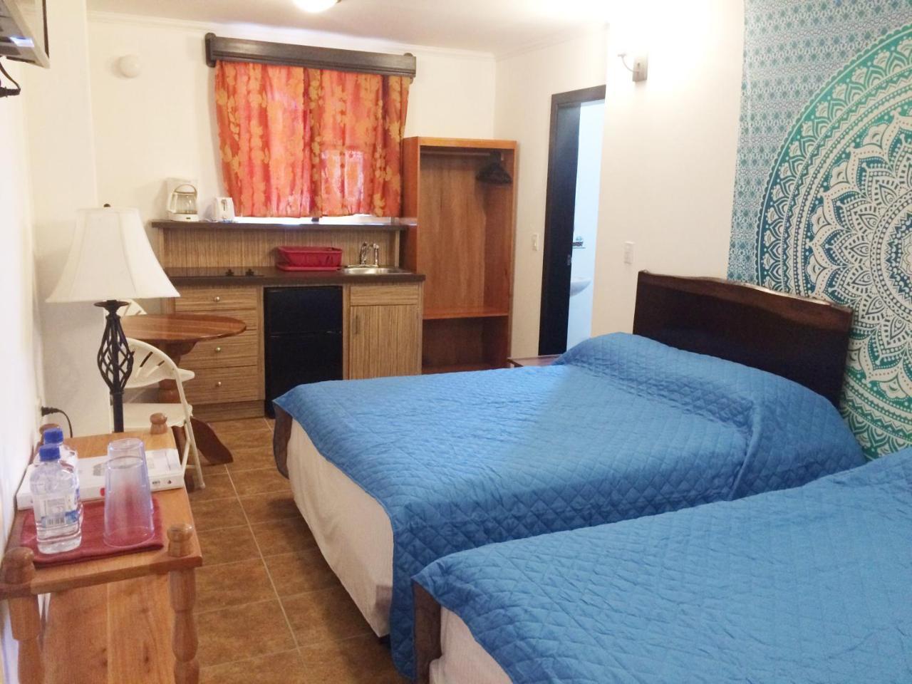 Easy Inn Hotel Belize City Esterno foto